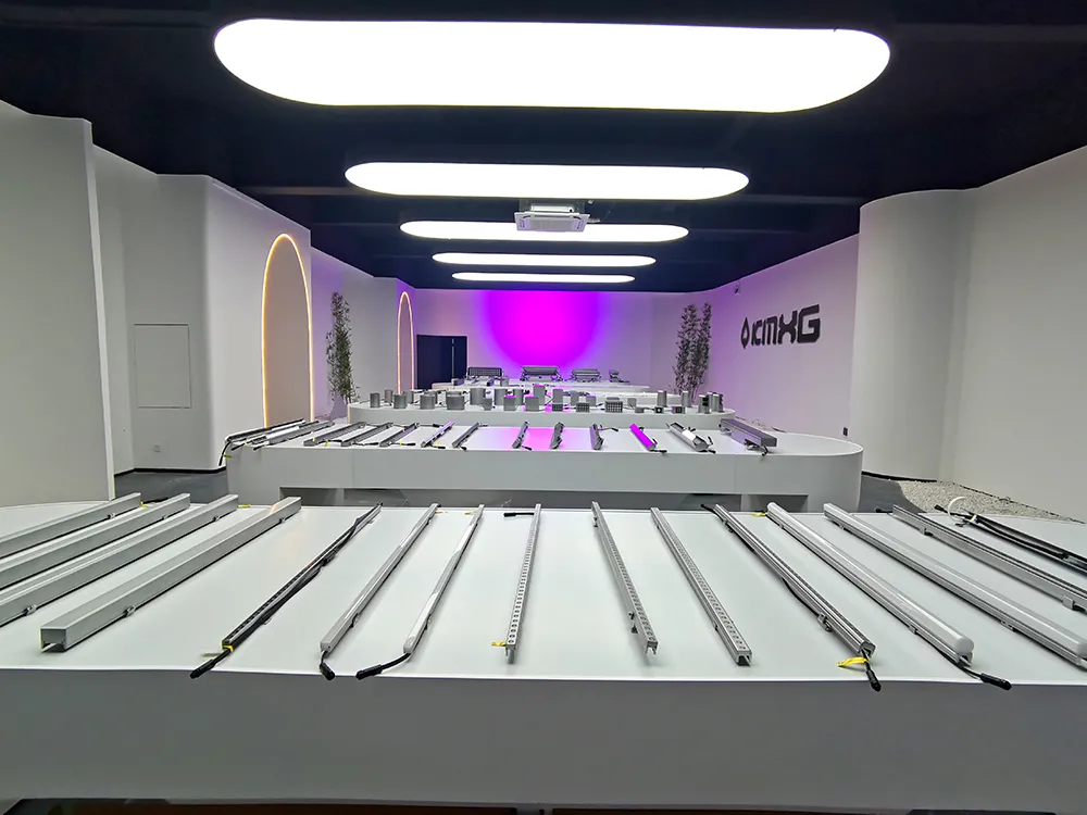 Products Exhibition Hall