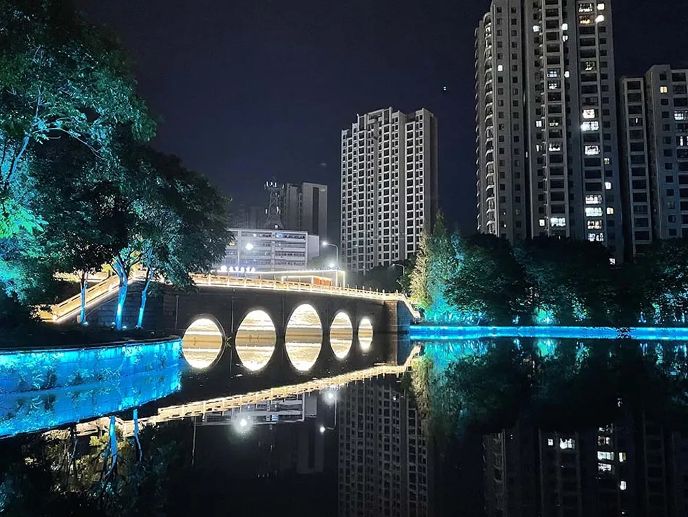 Jiangxi Hou River