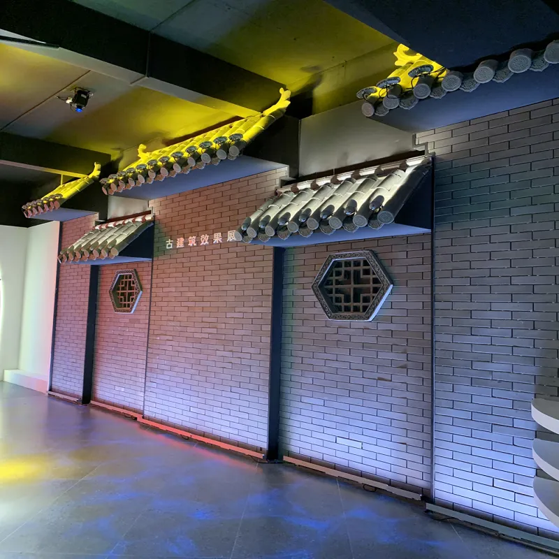  Wall Washer Application