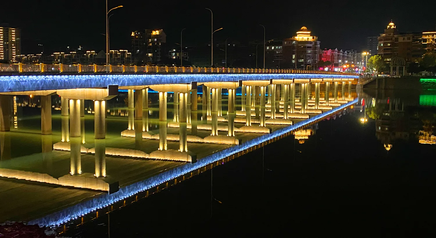 Jiangxi Longshan Bridge