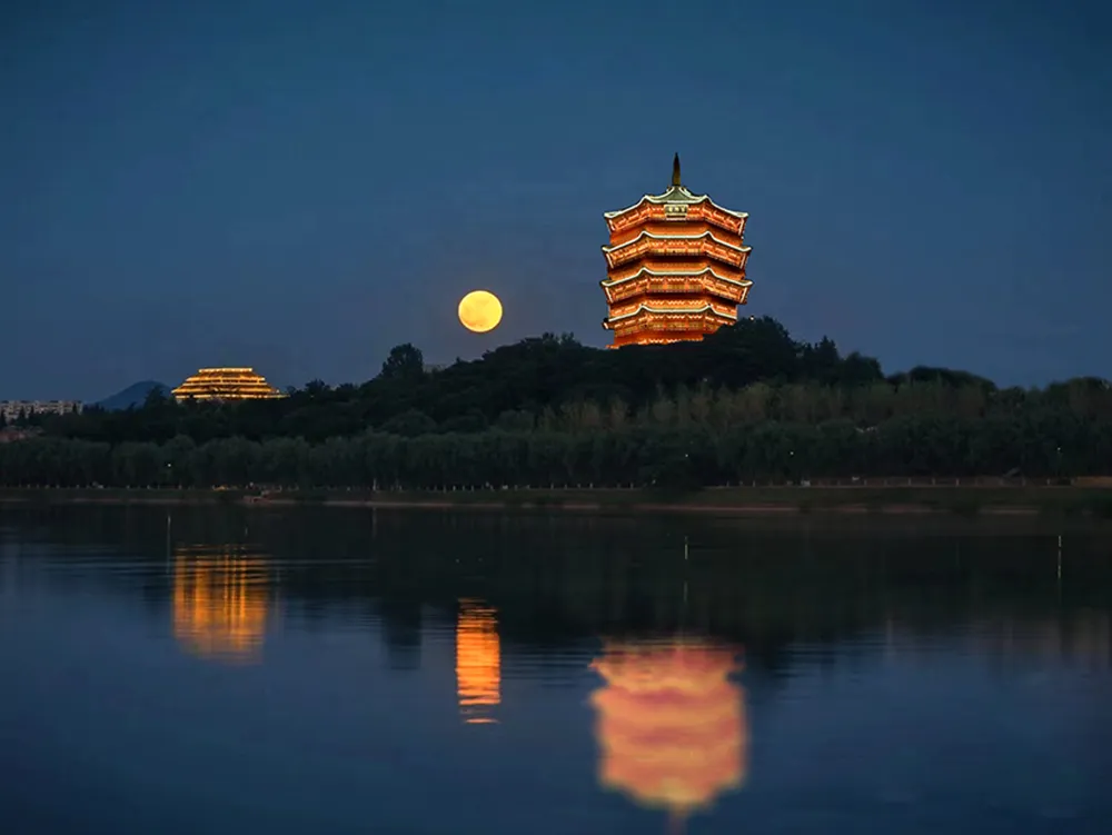 Mingyang Pavilion