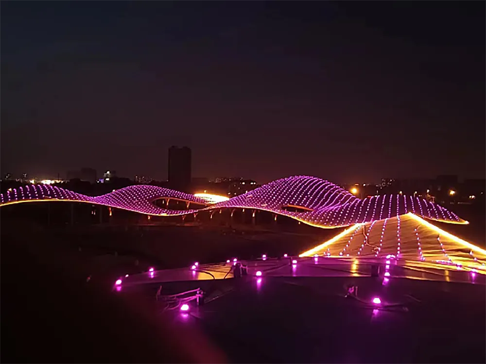 Qinhuang River Wetland Park