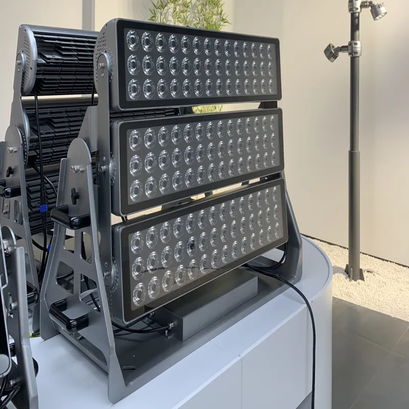 High-power Intelligent Projectors