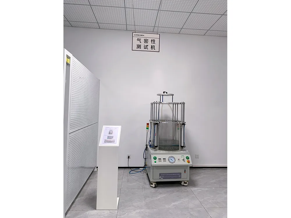 Airtightness Tester