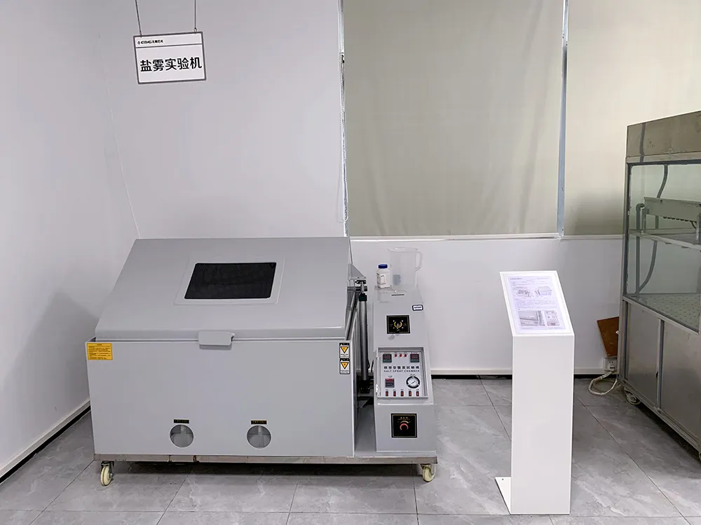 Salt Spray Tester