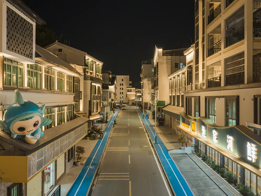 Urban Renewal Project