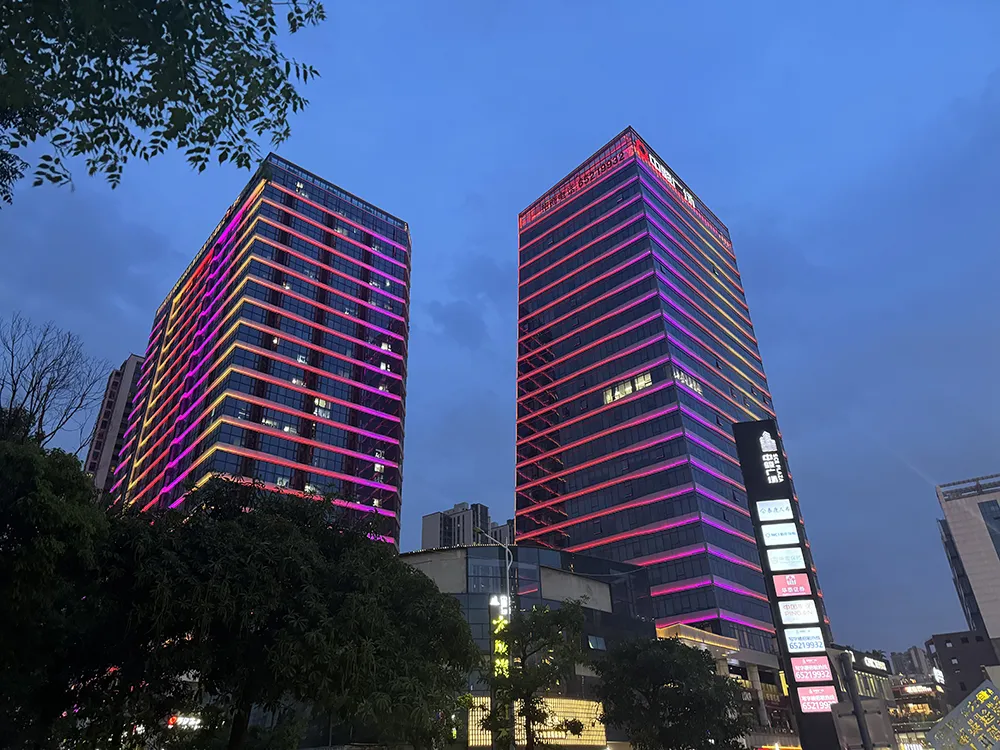 Quanzhou Government Project