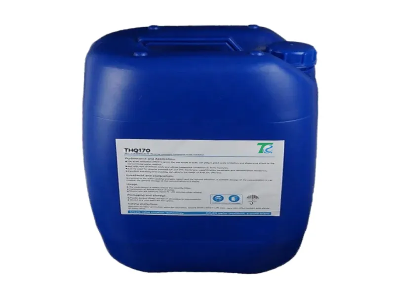 Reverse Osmosis (RO Membrane) Industrial Reverse Osmosis Water Treatment Scale Inhibitor Dispersant Power Plant Scale Inhibitor