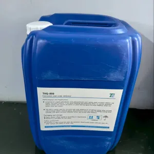 Yellow Transparent Liquid Corrosion and Scale Inhibitor for Thermal Power Plants