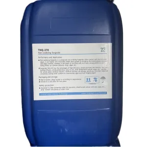 Non Oxidizing Disinfectants Are Used in Cooling Water Systems of Power Plants Chemical Plants Metallurgical Plants Etc