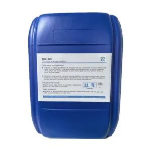 Cooling Water Antiscalant and Corrosion Inhibitor Chemicals