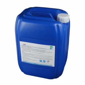 Clear Acidic Reverse Osmosis (RO Membrane) Cleaning Agent - Liquid Ultrafiltration Membrane Water System Cleaning Agent Manu.