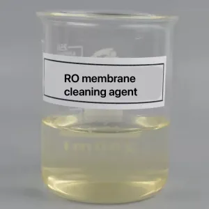RO Membrane Cleaning Agent NF UF Membrane Cleaning Anti Scaling Acidic Reverse Osmosis Membrane Cleaning Agent