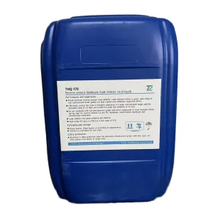 Scale Inhibitor for Reverse Osmosis Membrane TFC Membrane Ultrafiltration Membrane specialized Scale Inhibitor Dispersant