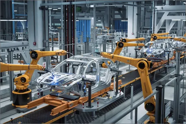 New Energy Vehicles