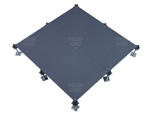 High-precision all-steel anti-static raised floor