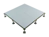 Low maintenance ceramic anti-static flooring