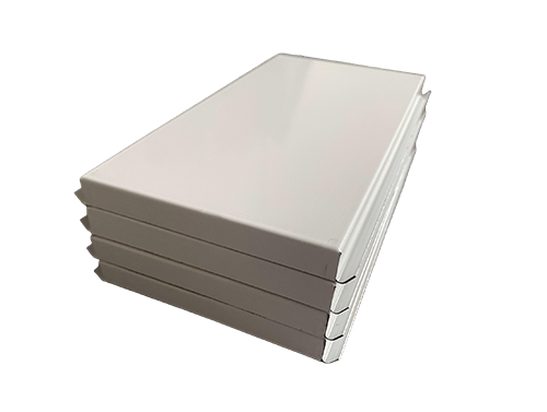 High-strength color-coated steel plates for computer rooms