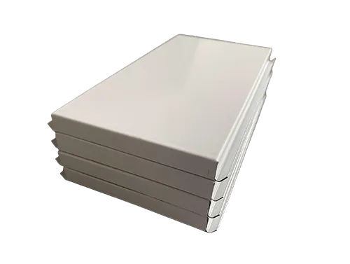 High-strength color-coated steel plates for computer rooms