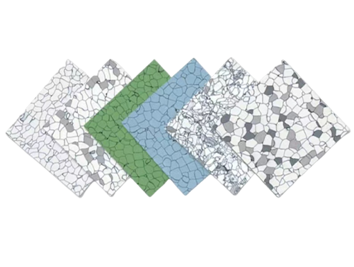 Easy to install PVC anti-static floor
