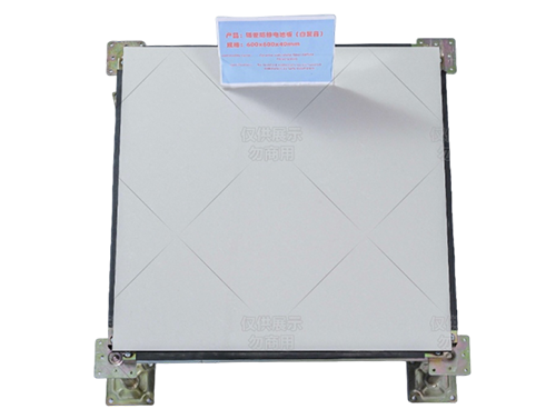 High load anti-static floor