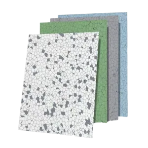 Seamless PVC anti-static floor