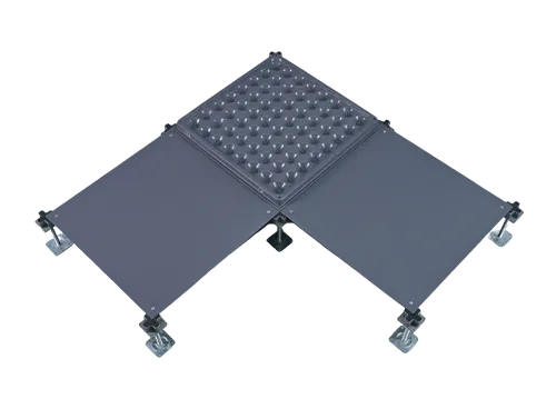 Modular OA network floor