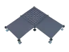 Modular OA network floor