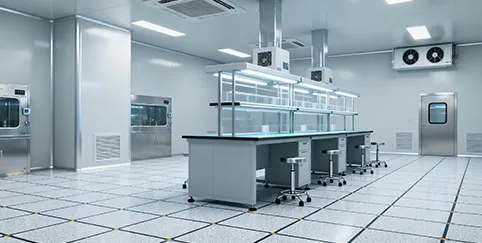 Anti-static raised floor solutions for data centers
