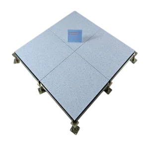 Industrial-grade ceramic anti-static floor