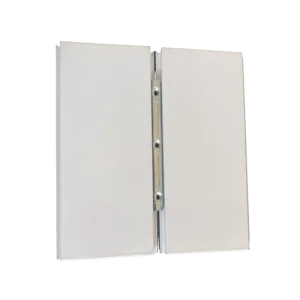 Lightweight and high-strength color-coated steel plates for computer rooms