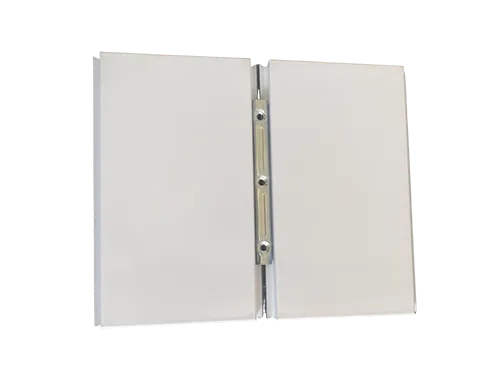 Lightweight and high-strength color-coated steel plates for computer rooms