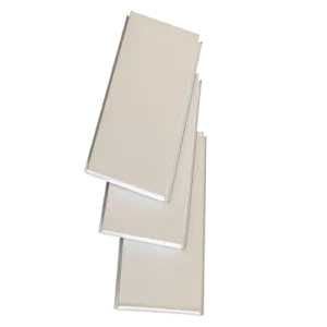 High weather resistance color steel plate for computer room