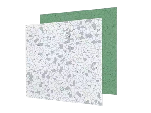 Wear-resistant PVC anti-static floor