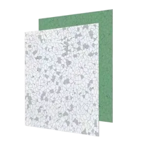 Wear-resistant PVC anti-static floor
