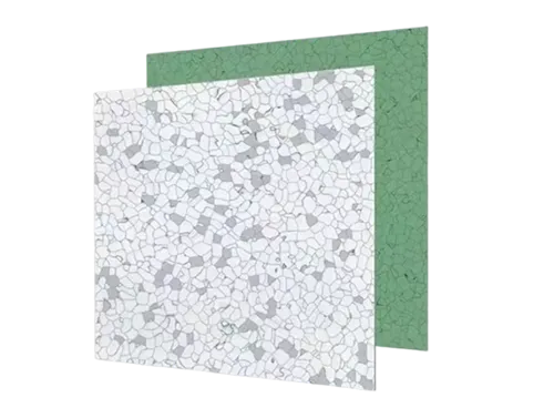 Wear-resistant PVC anti-static floor