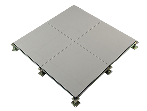 Ceramic anti-static floor