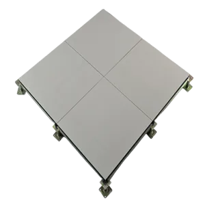 Ceramic anti-static floor