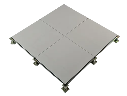 Ceramic anti-static floor