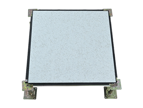 Silent all-steel anti-static floor