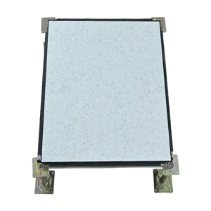 Silent all-steel anti-static floor