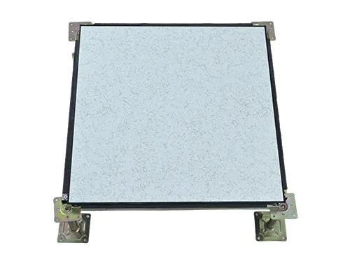 Silent all-steel anti-static floor