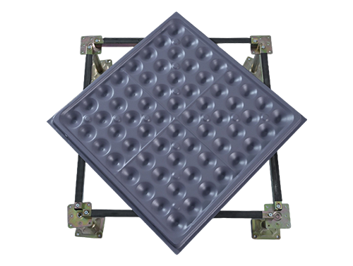 Ventilation and heat dissipation OA network floor