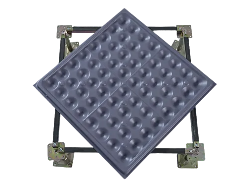 Ventilation and heat dissipation OA network floor