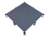 Antistatic OA network floor