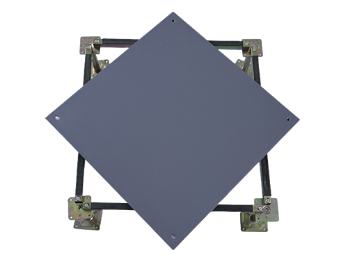 Easy to install OA network floor