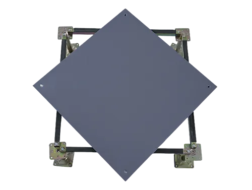 Easy to install OA network floor