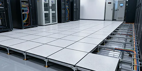 Best anti-static flooring solutions for commercial spaces