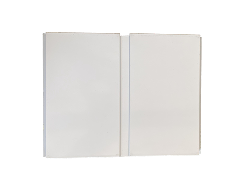 Corrosion-resistant color steel plate for computer room