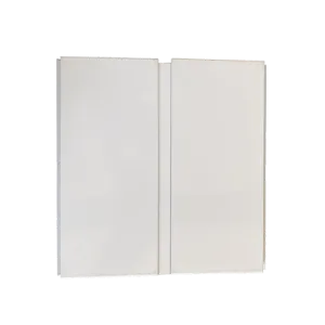 Corrosion-resistant color steel plate for computer room